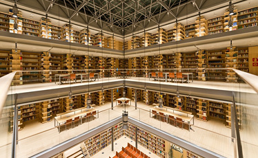 Biblioteca Universitaria Centrale