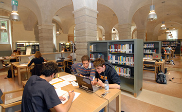 Biblioteca Scienze cognitive