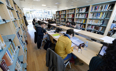 Biblioteca Scienze