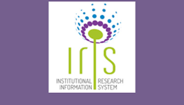 Research outputs Database - IRIS