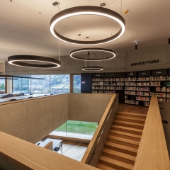 BUM - Mesiano University Library