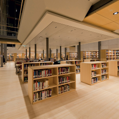 Interno BUC - Biblioteca Universitaria Centrale